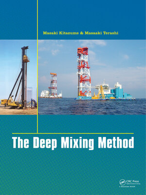 cover image of The Deep Mixing Method